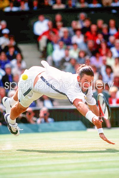 Pat Rafter Wimbledon 2000
