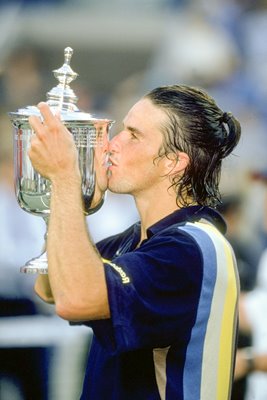 Patrick Rafter US Open 1997
