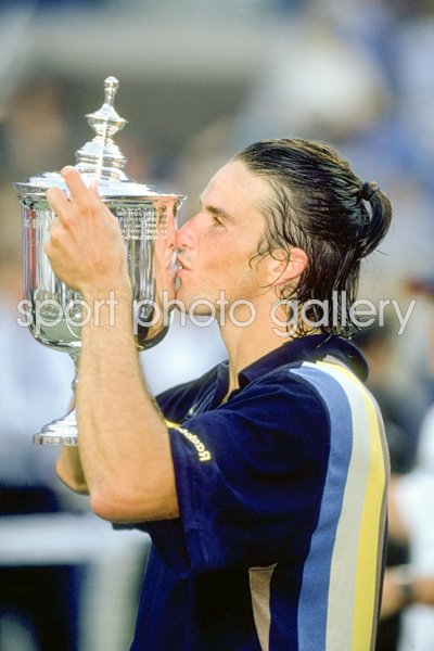 Patrick Rafter US Open 1997