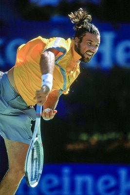 Pat Rafter Australian Open 2001 