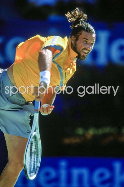 Pat Rafter Australian Open 2001 
