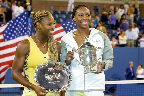 Venus & Serena Williams  