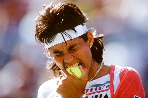 Gigi Fernandez 1991