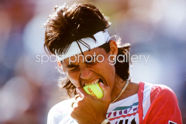 Gigi Fernandez 1991