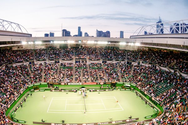 Australian Open night play