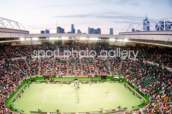 Australian Open night play