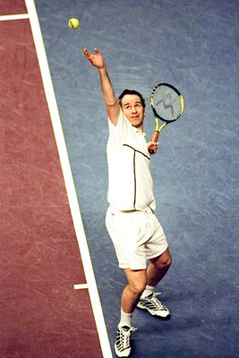 John McEnroe Royal Albert Hall 1999