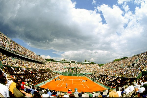 French Open at Roland Garros