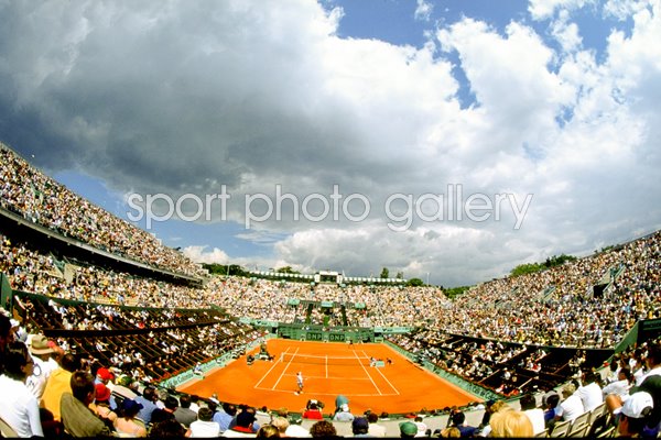 French Open at Roland Garros