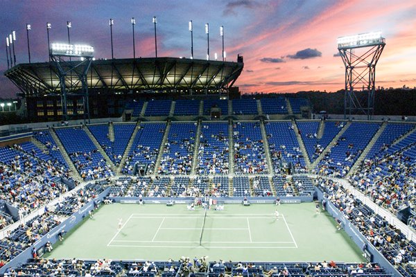 Louis Armstrong Stadium US Open