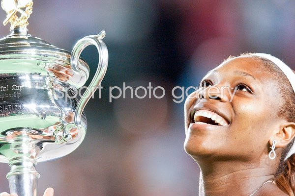 Serena Williams Australian Open Champion