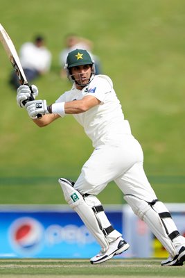 Misbah-ul-Haq Pakistan captain 2012
