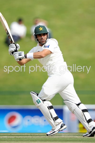 Misbah-ul-Haq Pakistan captain 2012