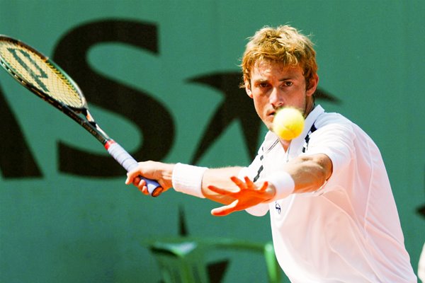 Juan Carlos Ferrero of Spain