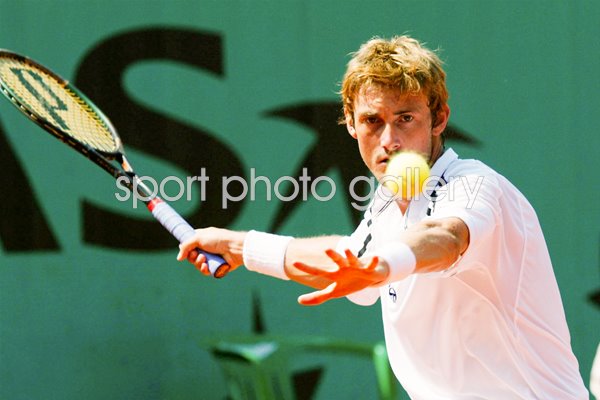 Juan Carlos Ferrero of Spain