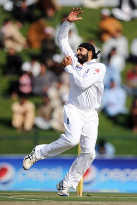 Monty Panesar England v Pakistan 2012