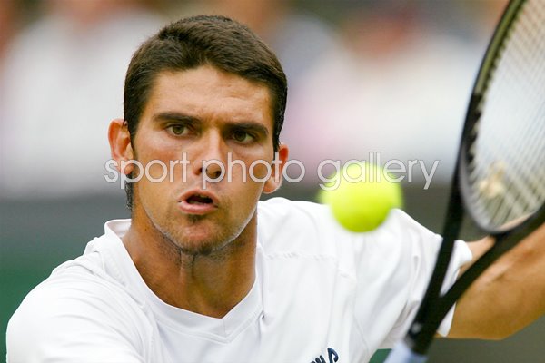 Mark Philippoussis backhand volley  