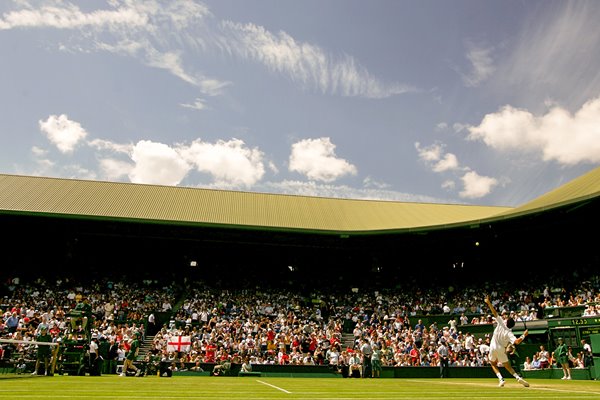 Wimbledon Centre Court 2004