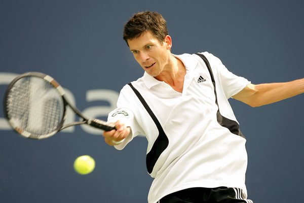 Tim Henman US Open 2004