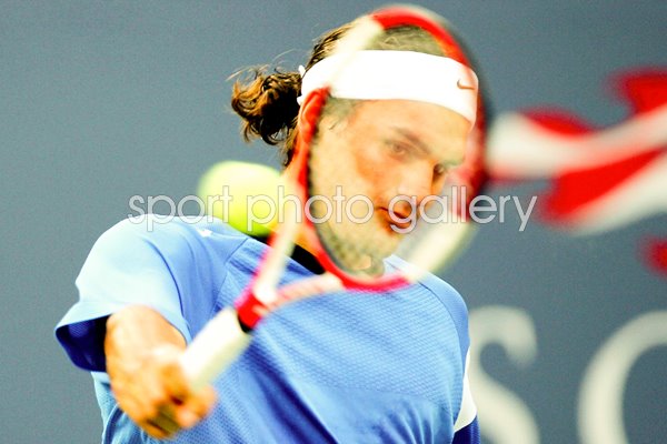 Roger Federer US Open 2004