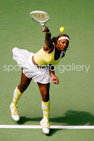 Serena Williams Australian Open 2005