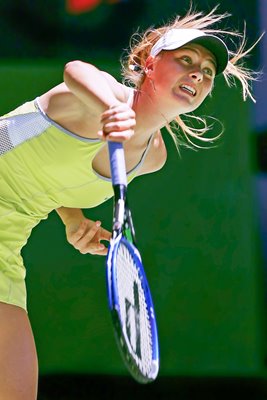 Maria Sharapova Australian Open 2005