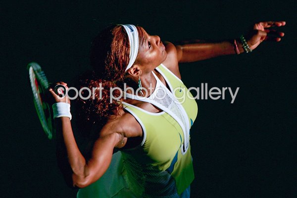Serena Williams Australian Open 2005
