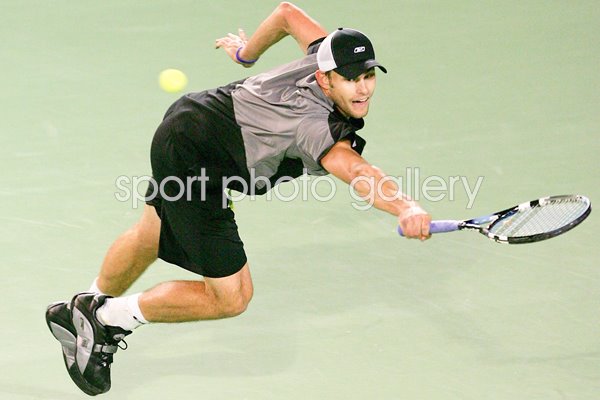 Andy Roddick Australian Open 2005