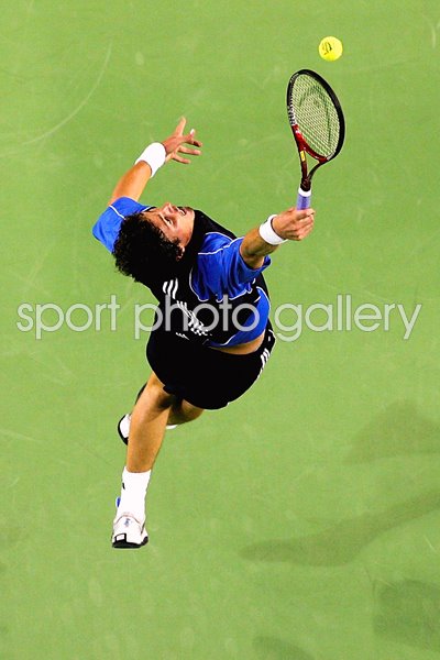 Marat Safin Australian Open 2005