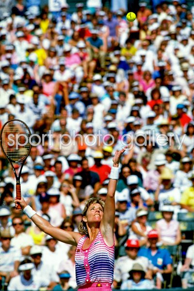 Chris Evert 1988