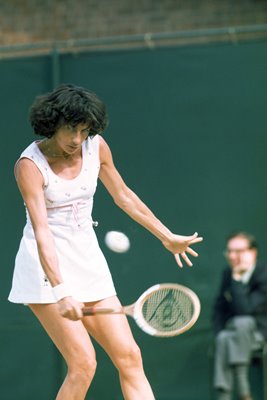 Virginia Wade Wimbledon 1977