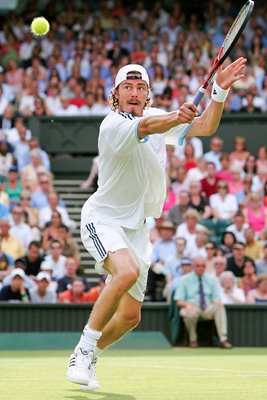 Marat Safin Wimbledon 2005