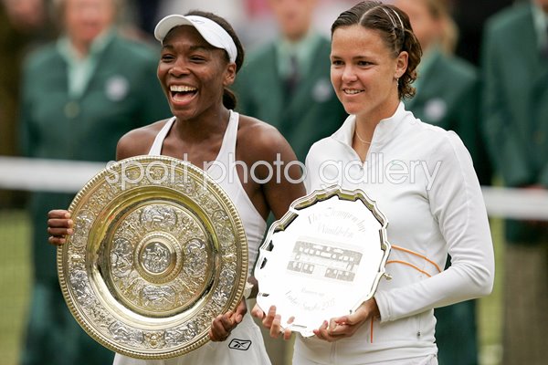 Wimbledon presentations 2005