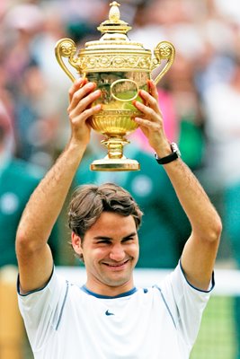 Roger Federer Wimbledon Champion 2005