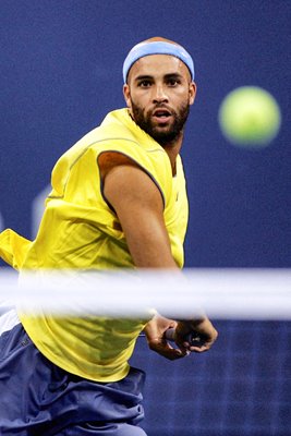 James Blake US Open 2005