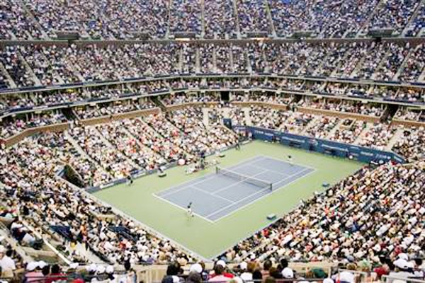 Stadium Court US Open  