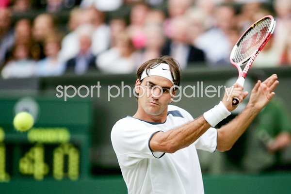 Roger Federer Wimbledon 2005