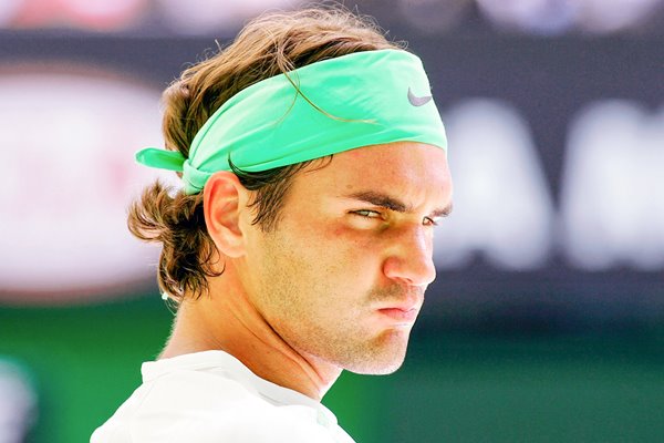 Roger Federer Australian Open 2006