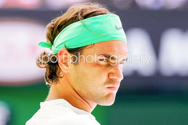 Roger Federer Australian Open 2006