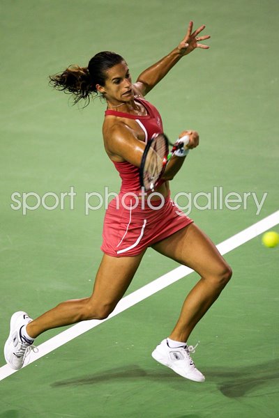 Amelie Mauresmo Australian Open 2006