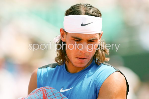 Rafael Nadal  2006 French Open  