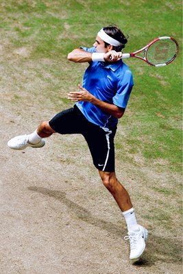 Roger Federer Gerry Webber Open