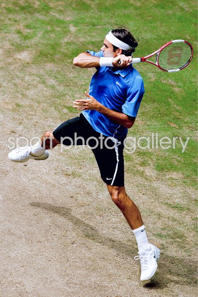 Roger Federer Gerry Webber Open