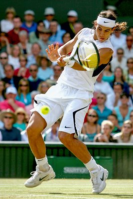 Rafael Nadal Wimbledon 2006  