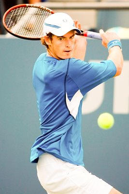 Andy Murray of Scotland 2006 