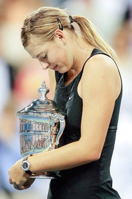 Maria Sharapova 2006 US Open 