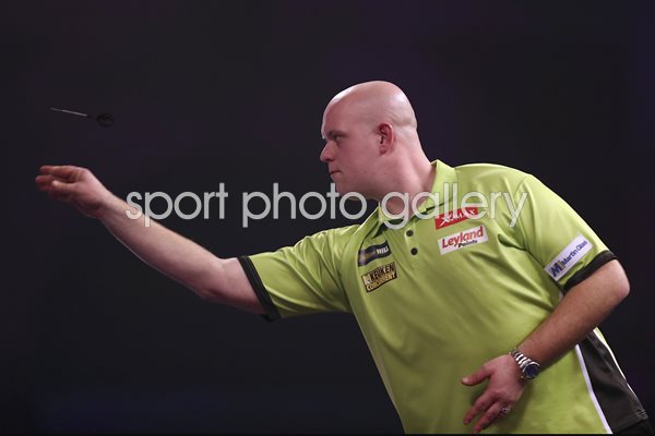 Michael van Gerwen World Darts Champion 2017