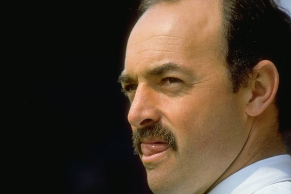 Bruce Grobbelaar of Liverpool