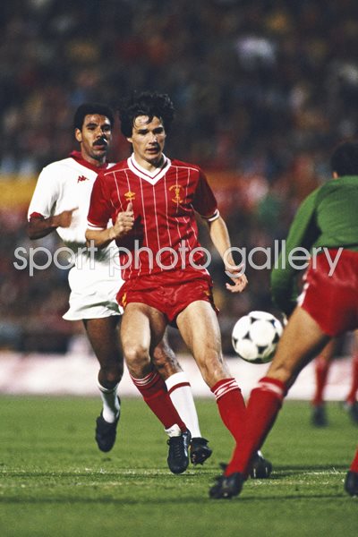 Alan Hansen 1984 European Cup Final