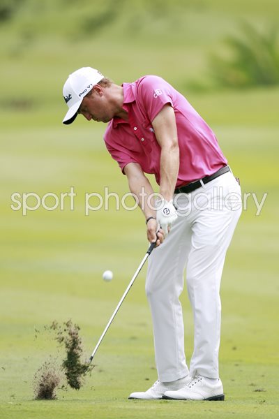 Justin Thomas CIMB Classic Kuala Lumpur 2016